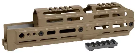 AK Alpha Series M-LOK Handguard | 10″ | FDE