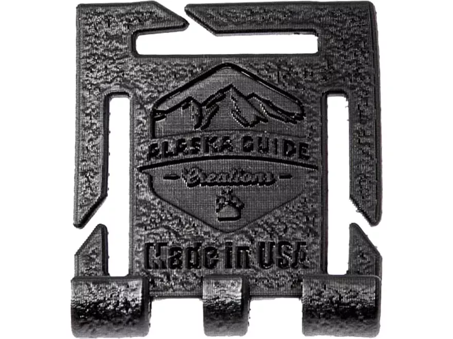 Alaska Guide Creations Bow Hook for Binocular Case