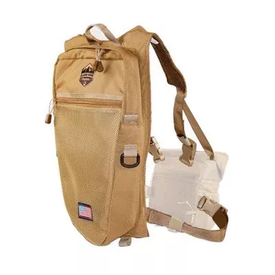 Alaska Guide Creations Stalker Hydration Pack