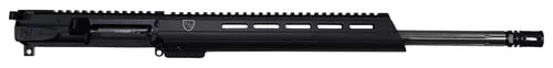 Alexander Arms UST17 Upper Parts Kits17 HMR 18" Black Cerakote Aluminum Receiver M-LOK Handguard for AR-15 Includes 2 Mags