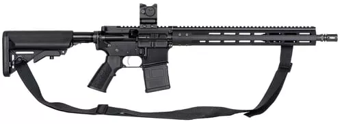 ALG DEFENSE EL JEFE 5.56 16.25 BLK