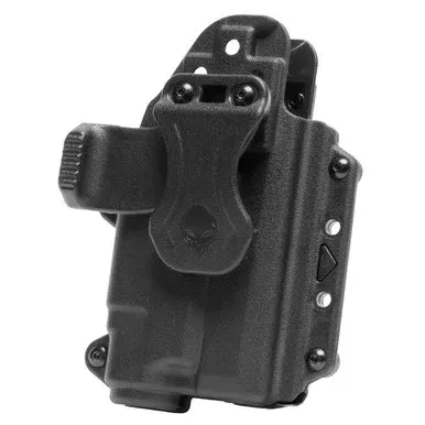 Alien Gear Photon OWB Holster Right Hand Sig Sauer P365 XMacro Kydex Black