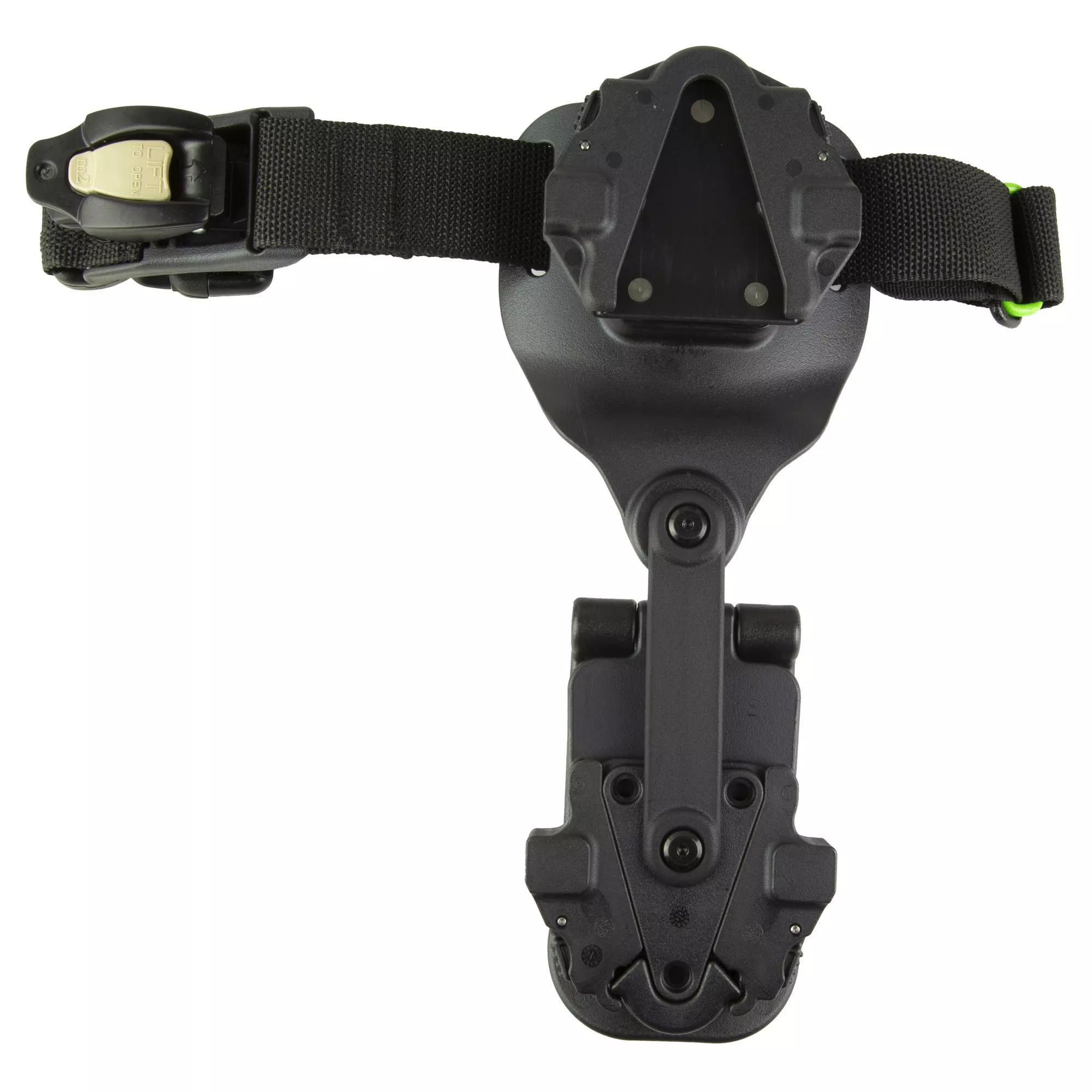 Alien Rapid Force Expansion w /Swivel Drop Leg w /Locking Belt Slide and Taq Strap w /Standared Buckle