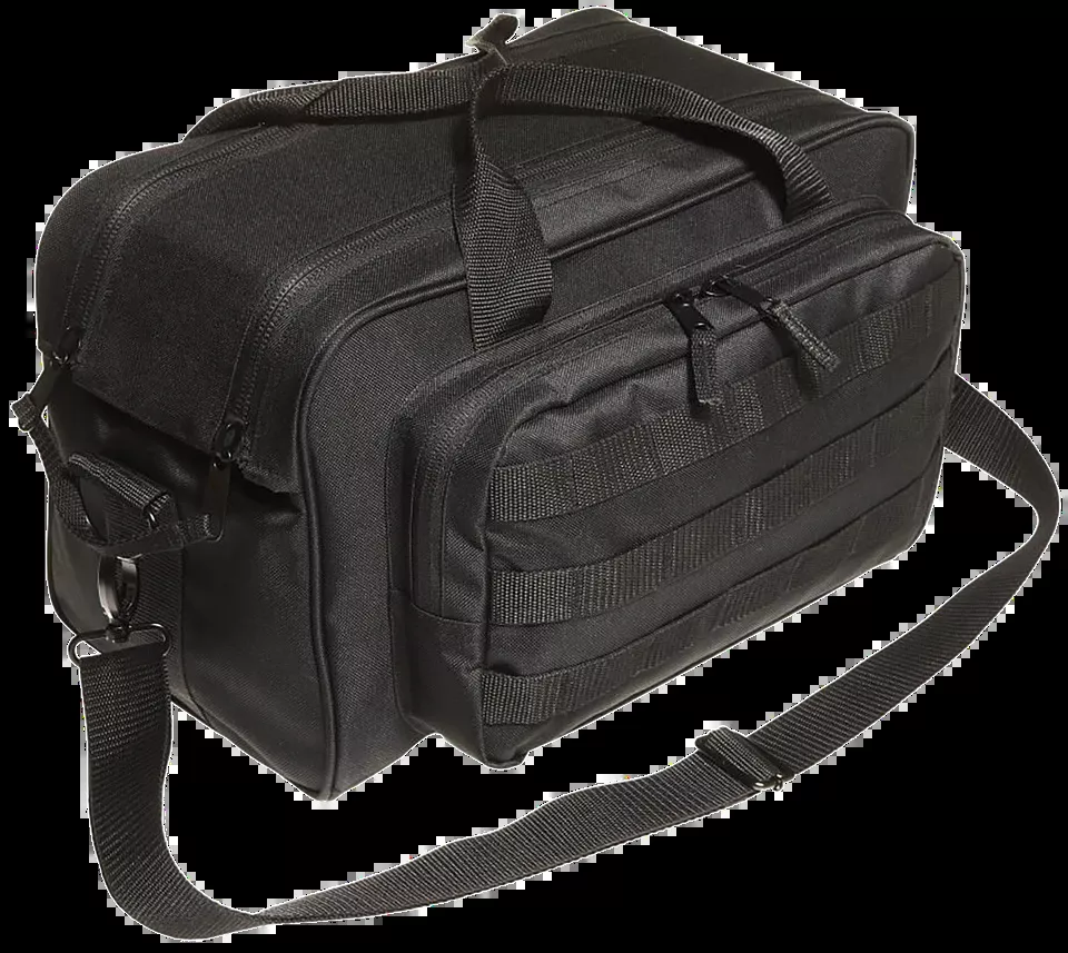 Allen 2205 Basic Ammo Bag in Black Cordura