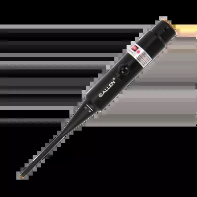 Allen 70648 X-Ring Boresighter Black Steel .177-.50 Caliber Rifles/12-20 Gauge Shotguns