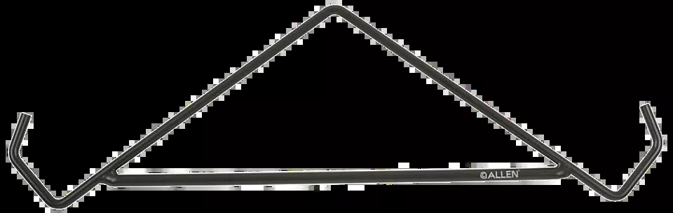 Allen 7242 Gambrel Steel Frame Structure