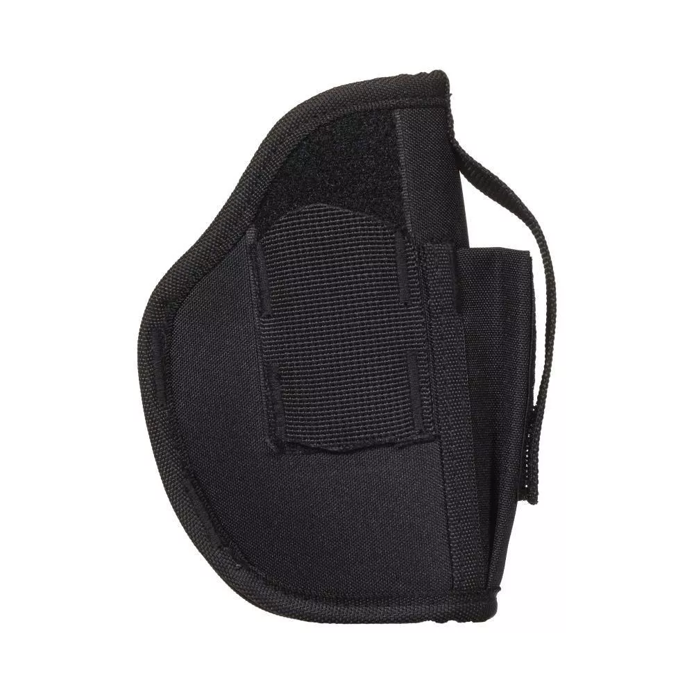 Allen Company Ambidextrous Belt Holster Size 5 For Large Autos 3.75-4.5″ Black Ambi