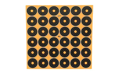 ALLEN EZ AIM 1″ BULLSEYE 12 SHEETS
