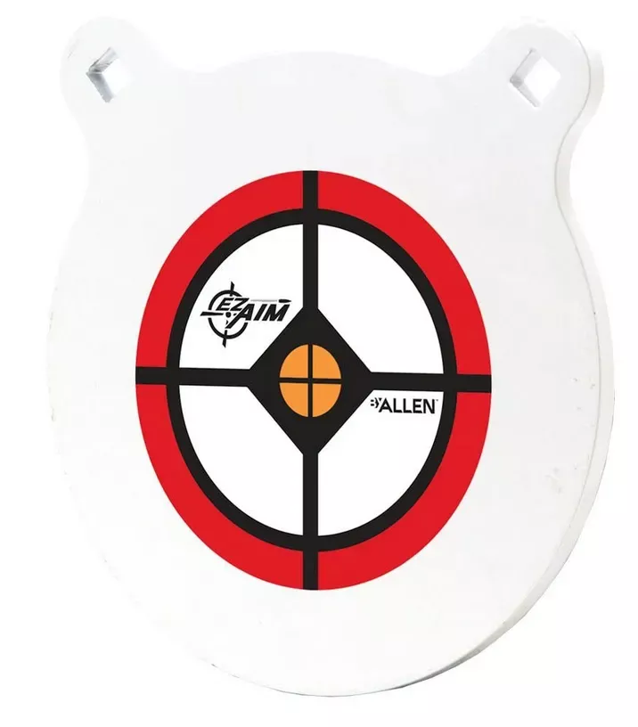 Allen Hardrock AR500 3/8IN Gong Target 8IN