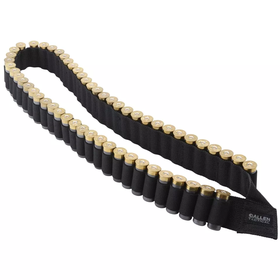 ALLEN HEAVY DUTY BANDOLIER: ULTIMATE GEAR FOR OUTDOOR ENTHUSIASTS