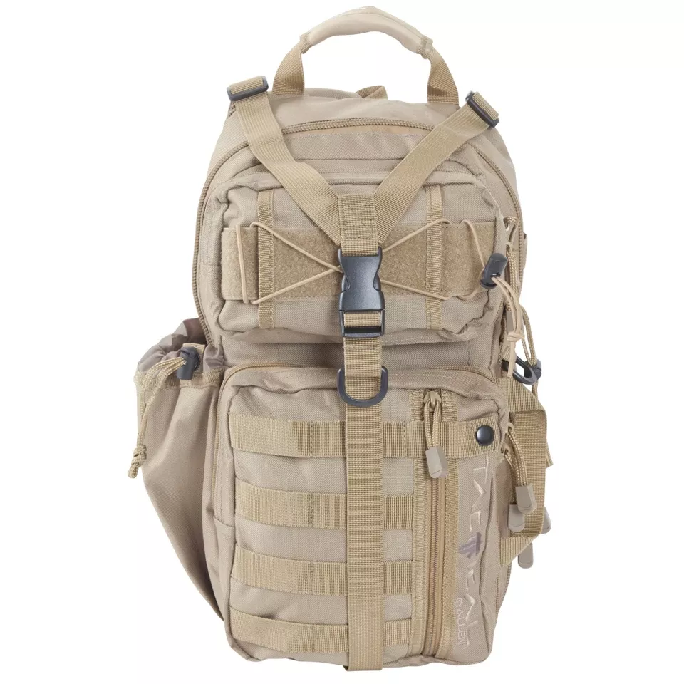 ALLEN LITE FORCE TACTICAL PACK IN TAN