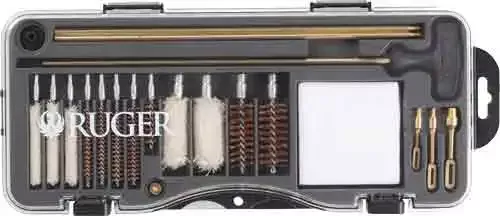 Allen Ruger Rifle/shotgun – Cleaning Kit In Molded Tool Bx