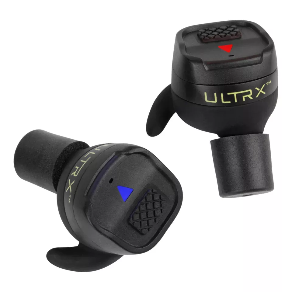 ALLEN ULTRX BIONIC FUSE BT EARBUDS