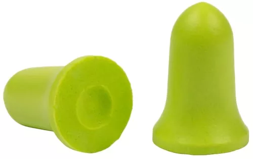 Allen ULTRX Tapered Foam Ear Plugs 32dB Lime 6 Pairs