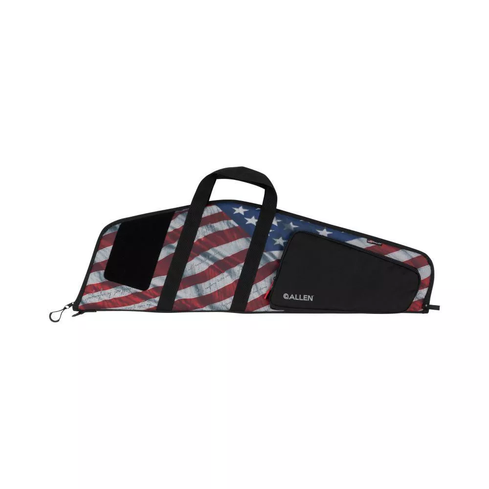 Allen Victory Series Soft AR Handgun Case 38″ Flag Black