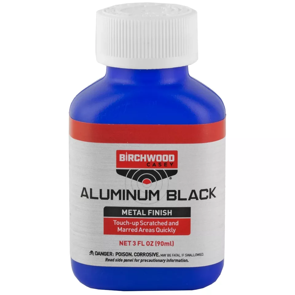 Aluminum Black Touch-Up Paint 3oz