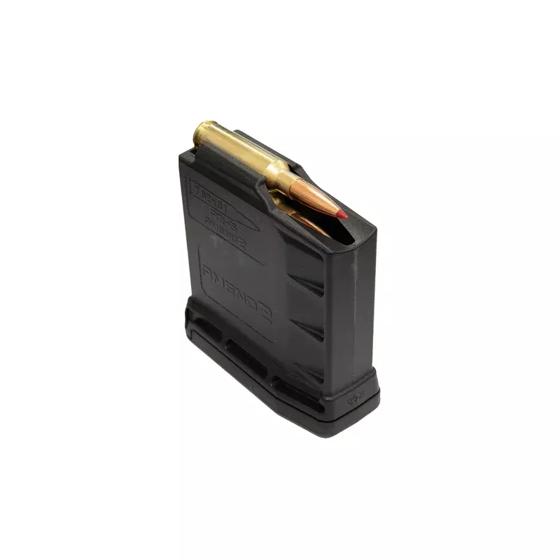 Amend2 5rd Short Action AICS Magazine – Black