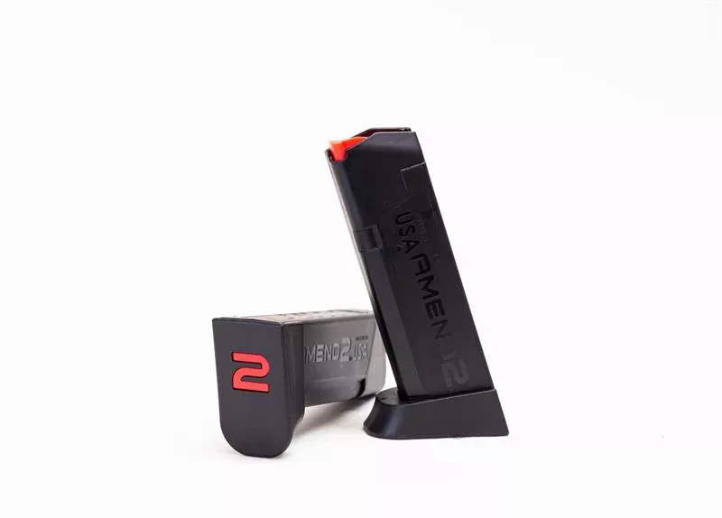 Amend2 9mm 15rd Magazine for Glock 19