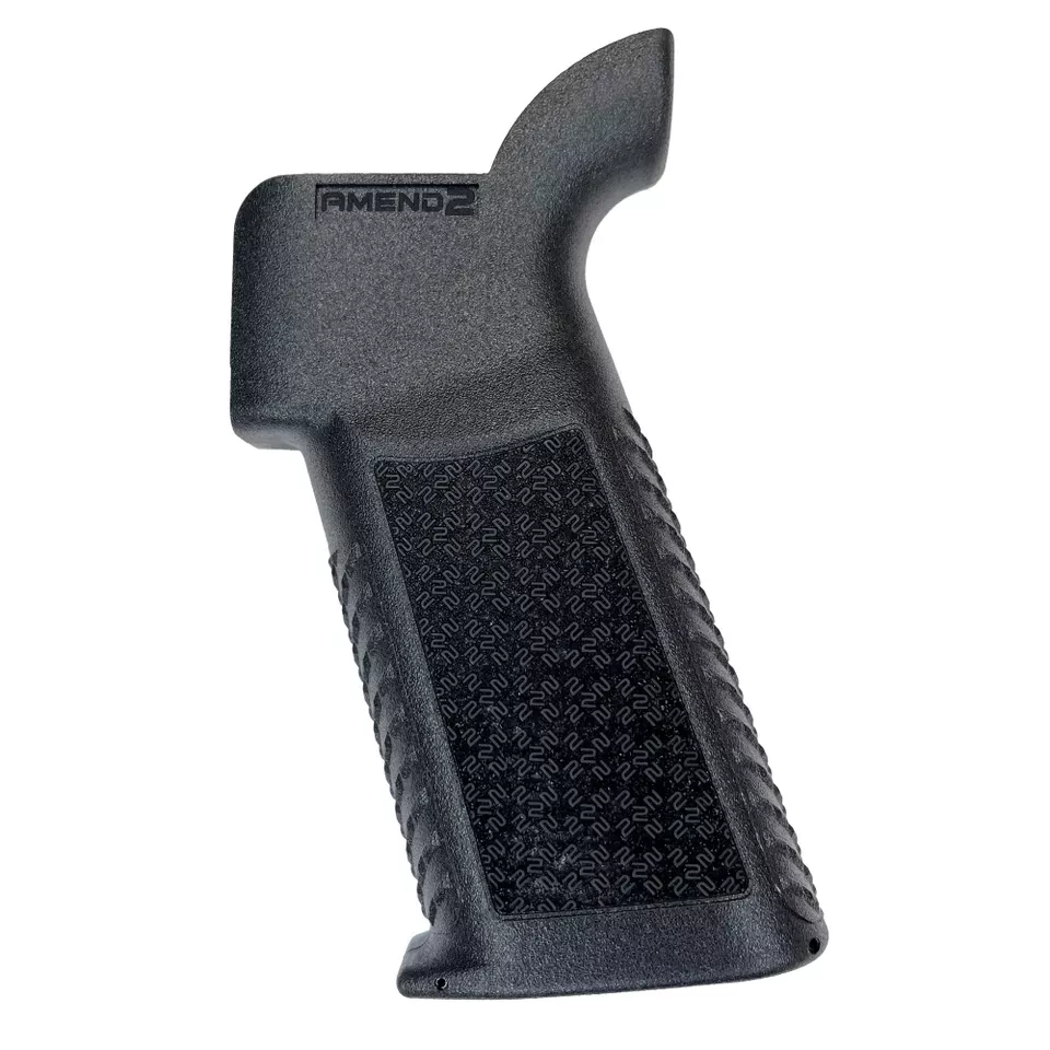 AMEND2 AR15 Black Grip PG-E