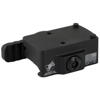 American Defense Mfg AD-RMR-LW QD Mount Low Profile