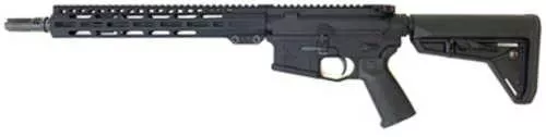 American Defense Mfg. UIC Mod 2 Semi-Automatic Rifle 223 Wylde 13.9" Barrel (1)-30Rd Magazine Magpul MOE-SL Stock Black AFALSEdized Finish