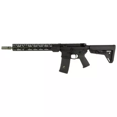 American Defense Mfg UIC MOD 2 Semi Automatic Rifle 5.56x45mm NATO 14.5″ Black Frame