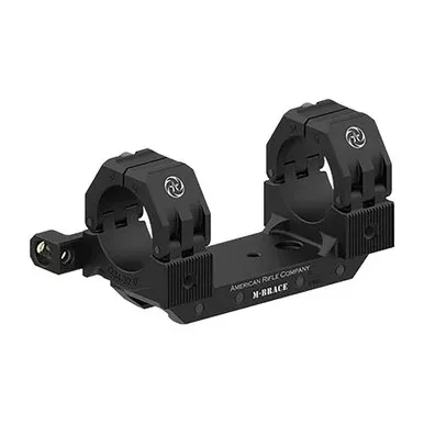 American Rifle Company 30mm 1.26″ 10 MOA Scope Mount Black
