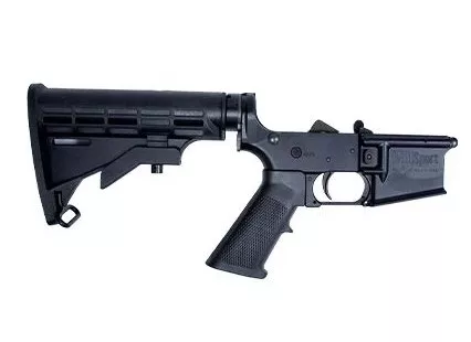 AMERICAN TACTICAL INC MILSPORT COMPLETE LOWER REC