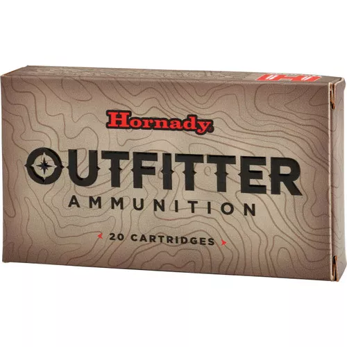 AMMO 243 WIN 80 GR CX OTF 20/BX UPC: 090255719765