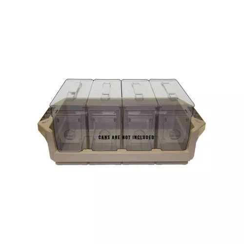 AMMO CAN TRAY FOR METAL CANS 30 CAL. DE UPC: 026057362809