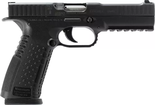 AMPF STRIKE ONE 9MM 5" 17RD BLK