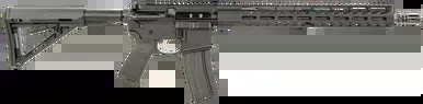 Anderson Manufacturing AM-15 Utility Pro Semi Automatic Rifle 5.56x45mm NATO 16″ Black