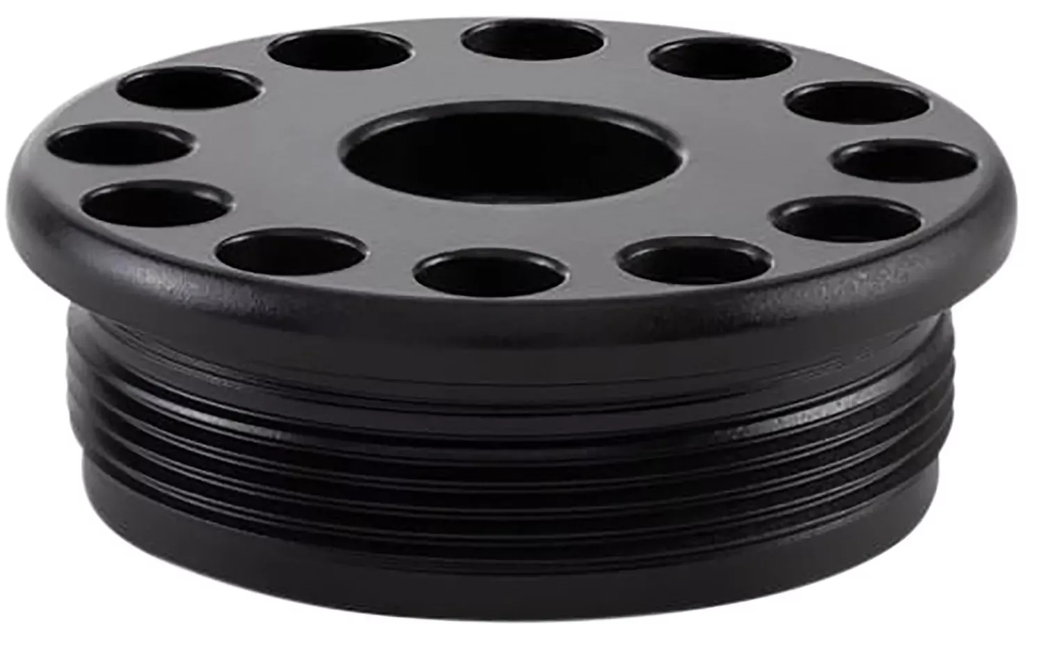 Anechoic DTA91624 Direct Thread Adapter 9/16″X24 Titanium