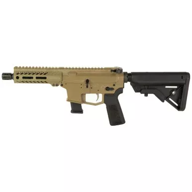Angstadt Arms UDP-9 SBR 9mm 6″ Barrel Flat Dark Earth