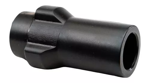 ANGSTADT HUB TO 3-LUG MOUNT BLK