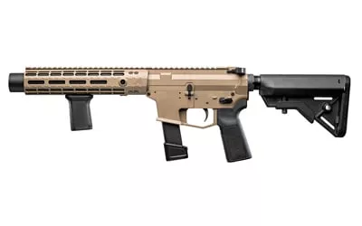 ANGSTADT VNQSH SBR 9MM 10.5 17RD FDE