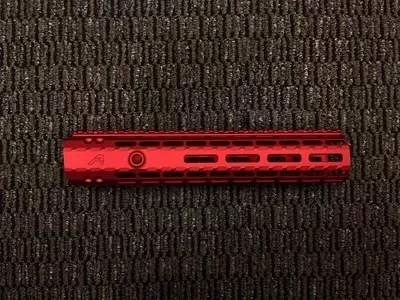 AP M4 10.7 ENHANCED RED HANDGUARD