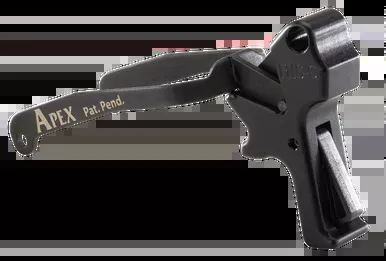 Apex Tactical 119113 Action Enhancement Kit Black FN FNS Compact