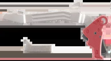 Apex Tactical Specialties Action Enhancement Kit Slim Frame Glock Red