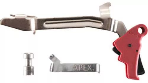 Apex Tactical Specialties Polymer Aek Action Enhancement Kit Fits Glock Gen 3/4 Standard Frame Black 102-p115