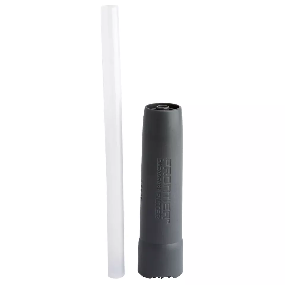 Aquam Frontier Tactical Straw Filter