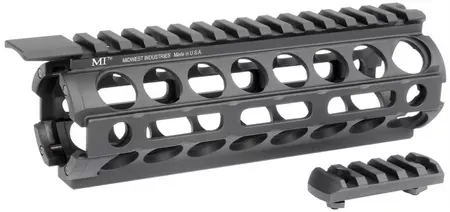 AR-15/M16 TWO PIECE DROP-IN HANDGUARD, M-LOK