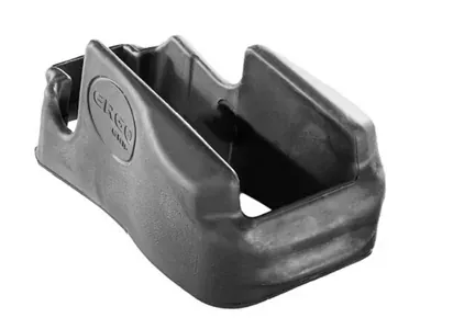 AR-15 Never Quit Grip Black Rubber For Magwell