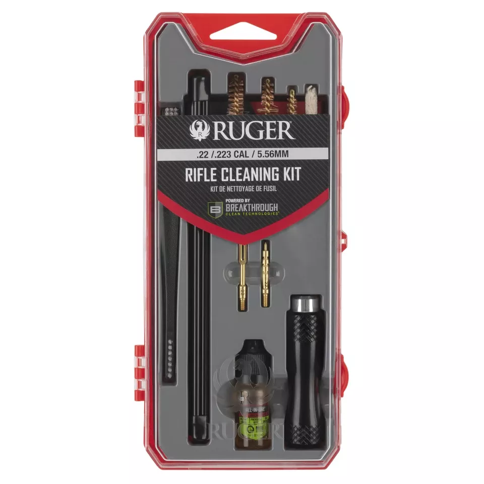 AR15 Cleaning Kit by Allen Ruger