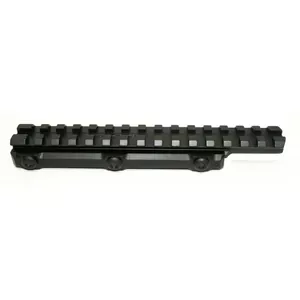 AR15 / M16 Flattop Riser 3 Hole