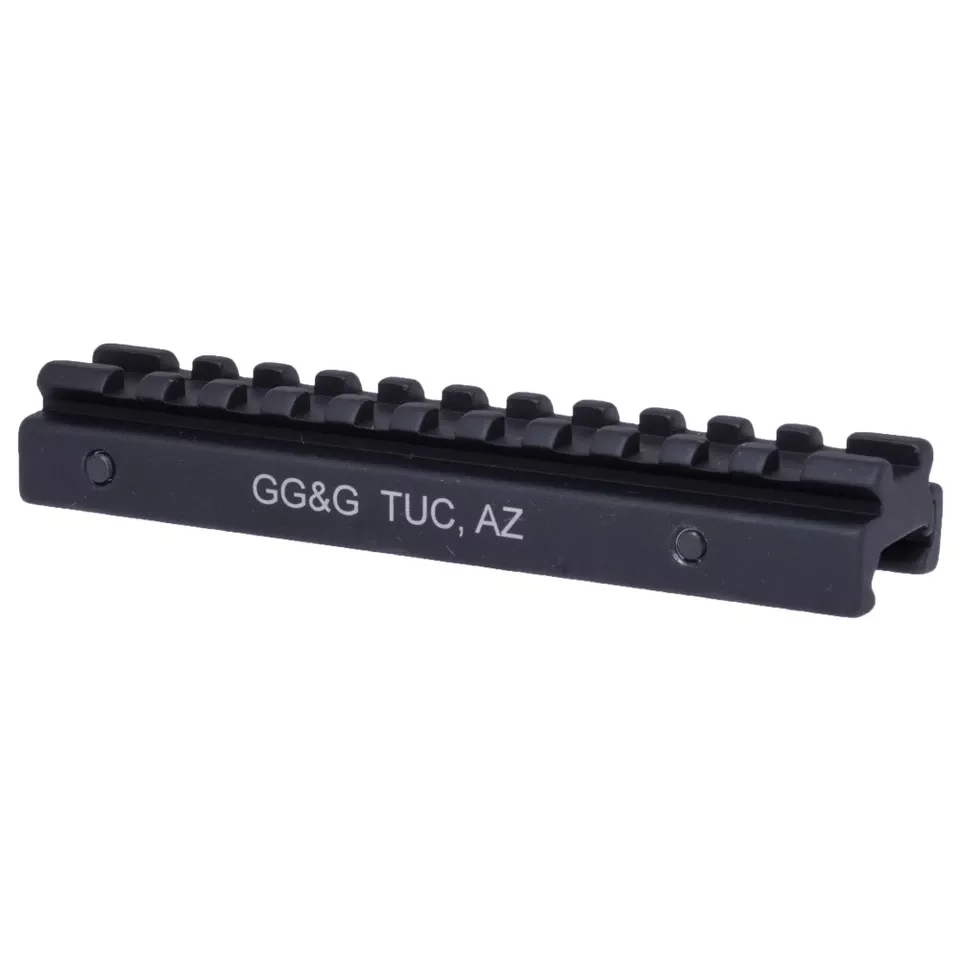AR15/M16 Scope Rail by GG&G: Standard Model