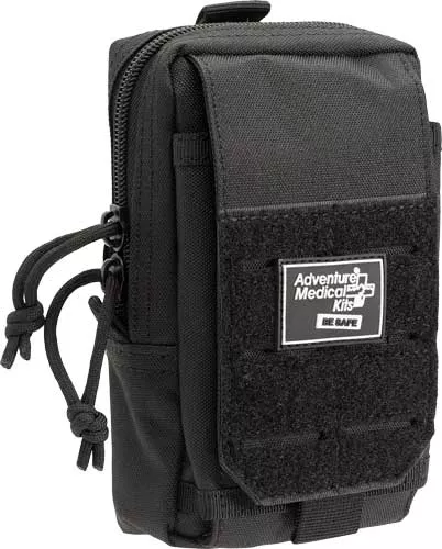 ARB MOLLE BAG TRAUMA KIT .5 – BLACK BAG 1 PERSON/1 USE