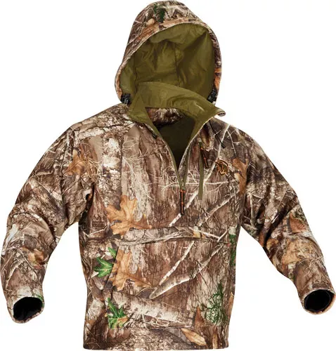 Arctic Shield Barricade Fleece – Pullover Realtree Edge Xx-lrg
