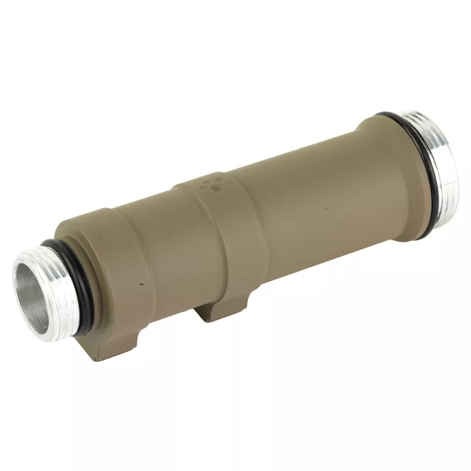 ARISAKA 18650 Series Light Body in Flat Dark Earth (FDE)
