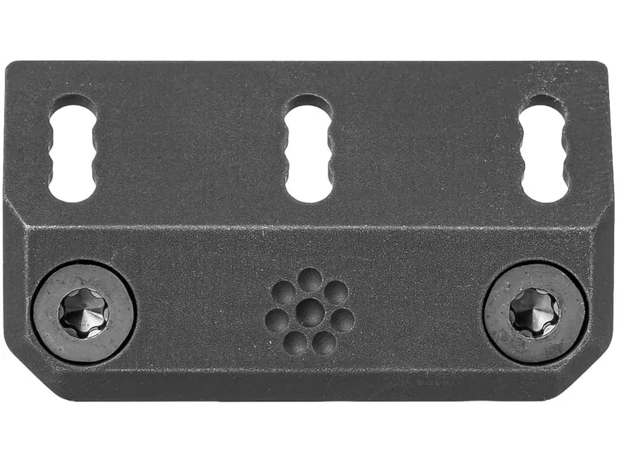 Arisaka Defense Offset Scout Weapon Light Mount Geissele 416 Rail Black